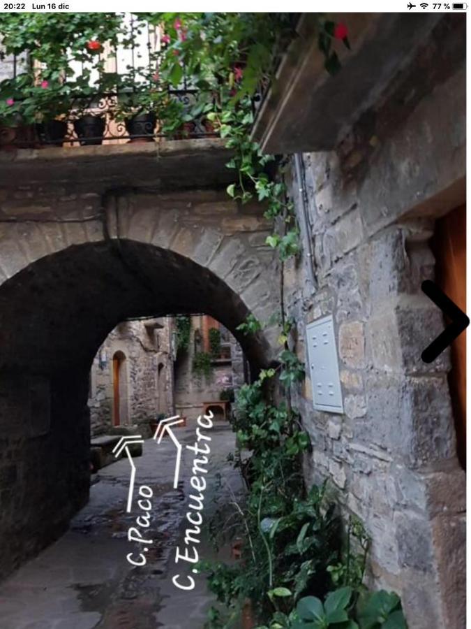 El Pueyo de AraguásPreciosas Vistas A La Montana, Luminoso Y Acogedorアパートメント エクステリア 写真