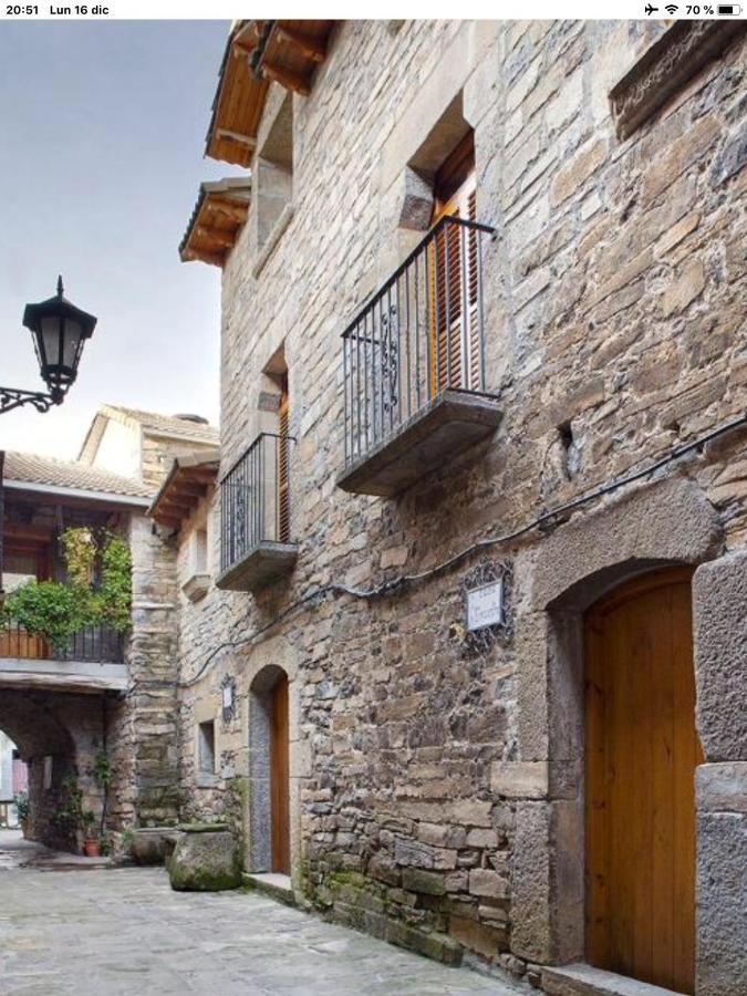 El Pueyo de AraguásPreciosas Vistas A La Montana, Luminoso Y Acogedorアパートメント エクステリア 写真