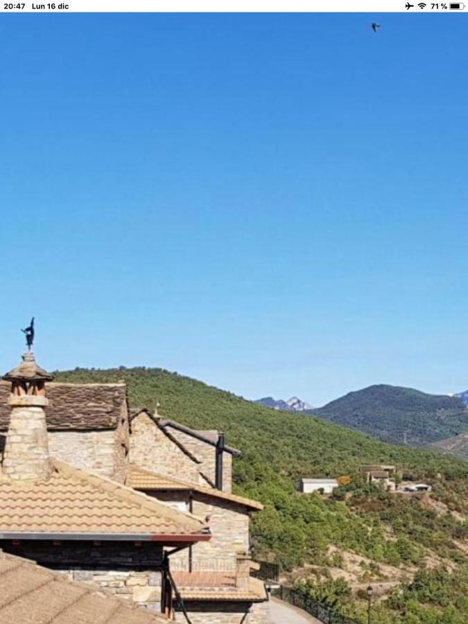 El Pueyo de AraguásPreciosas Vistas A La Montana, Luminoso Y Acogedorアパートメント エクステリア 写真